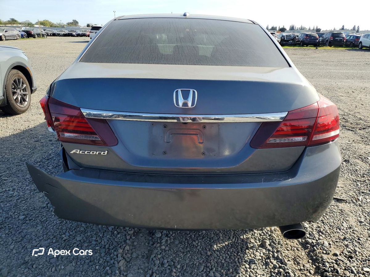 Honda Accord 2013