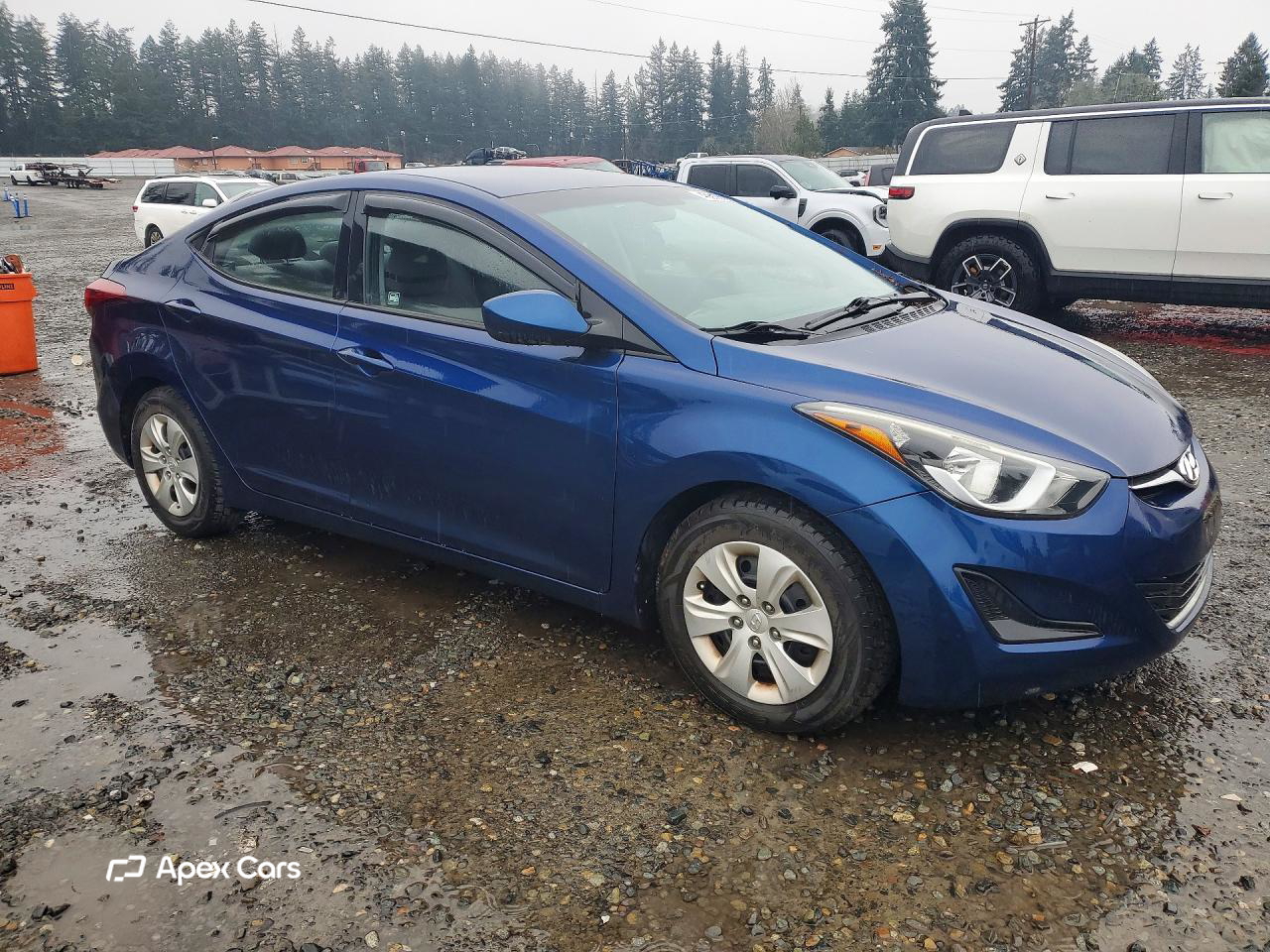 Hyundai Elantra 2016