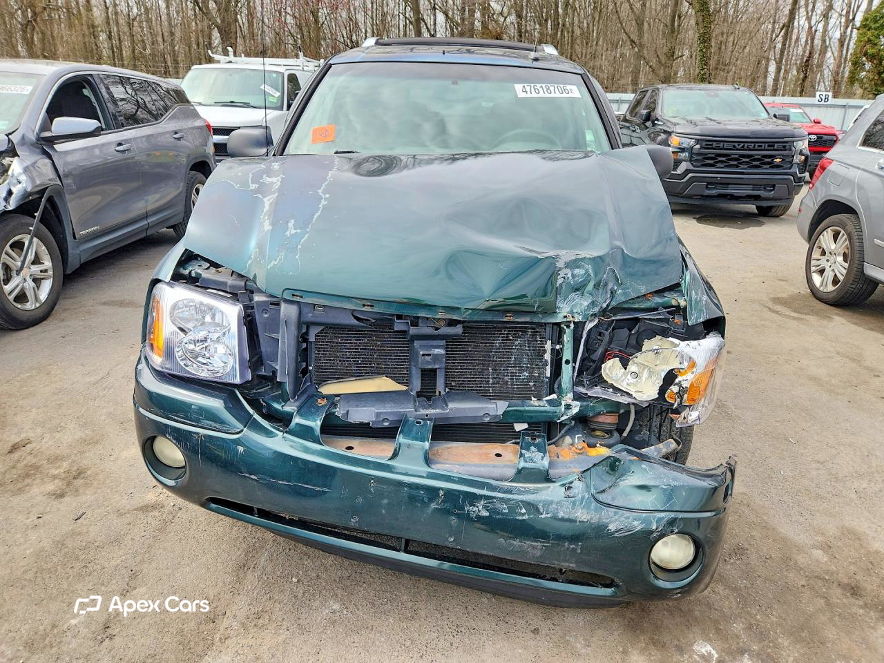GMC Envoy 2004