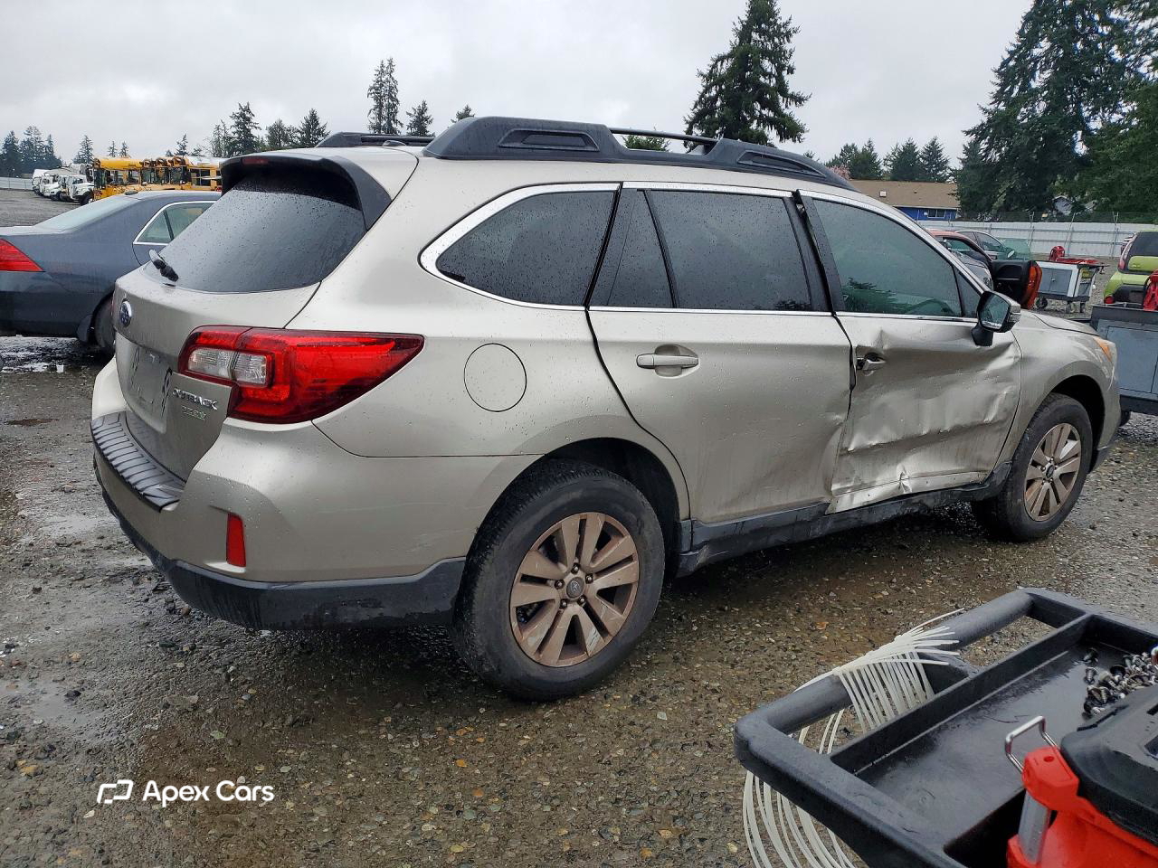Subaru Outback 2015