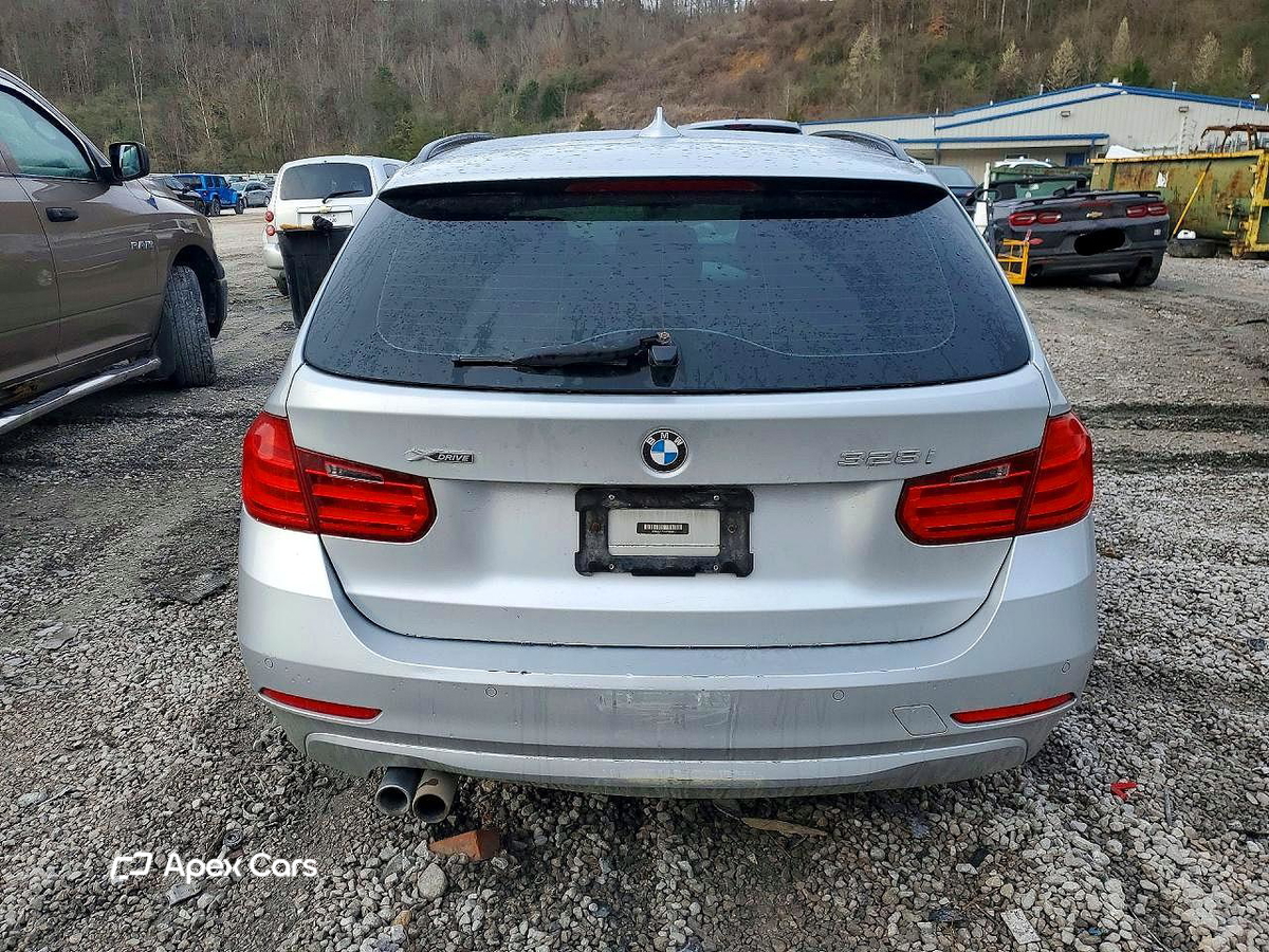 BMW Series 3 2014