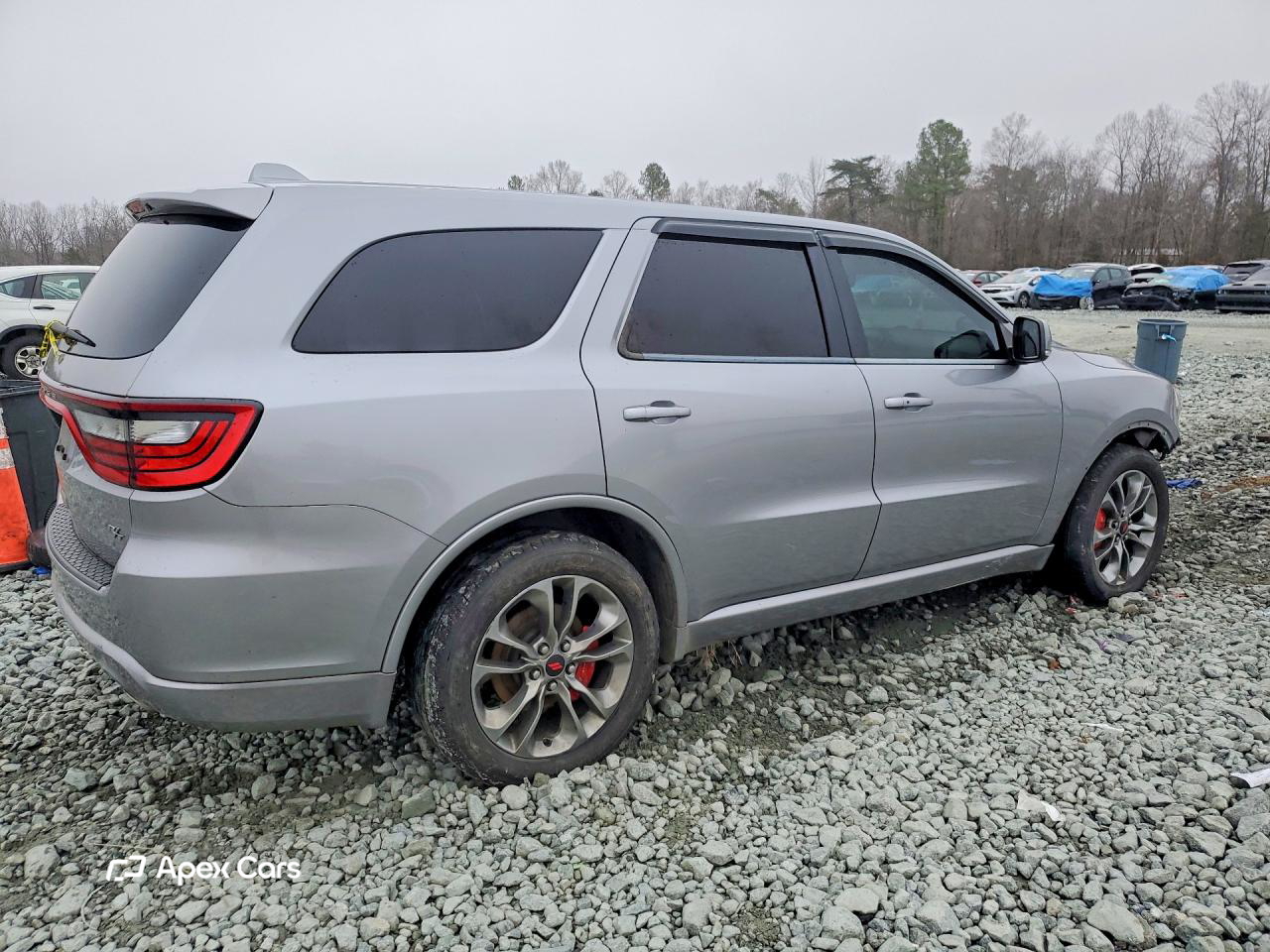 Dodge Durango 2019