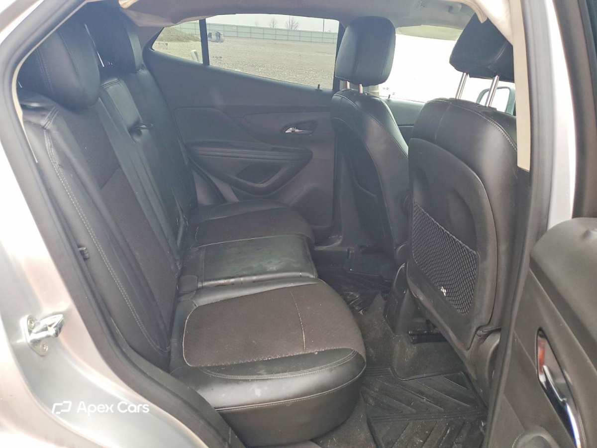 Buick Encore 2019
