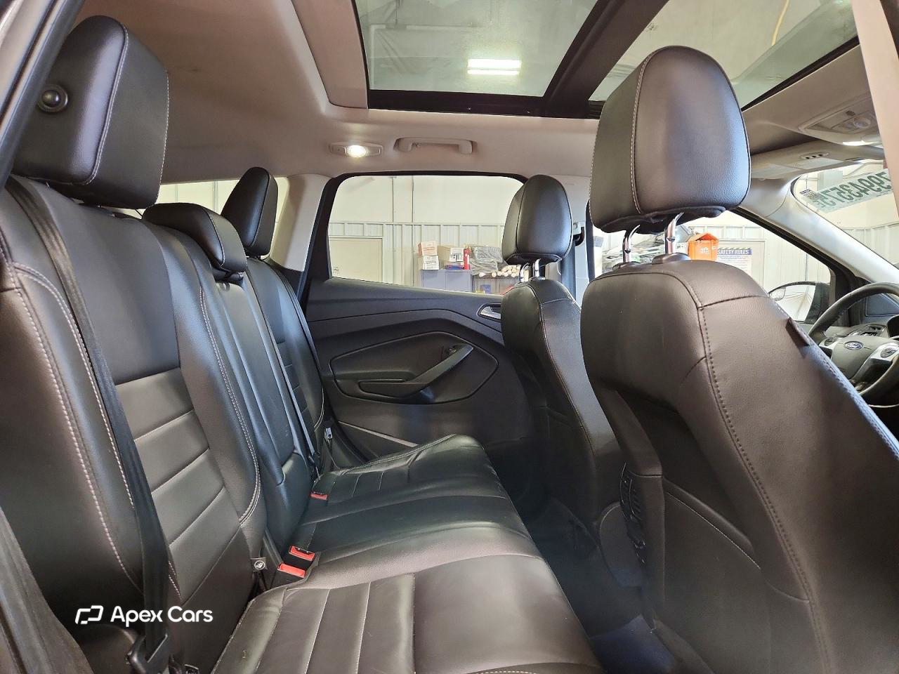 Ford Escape 2015