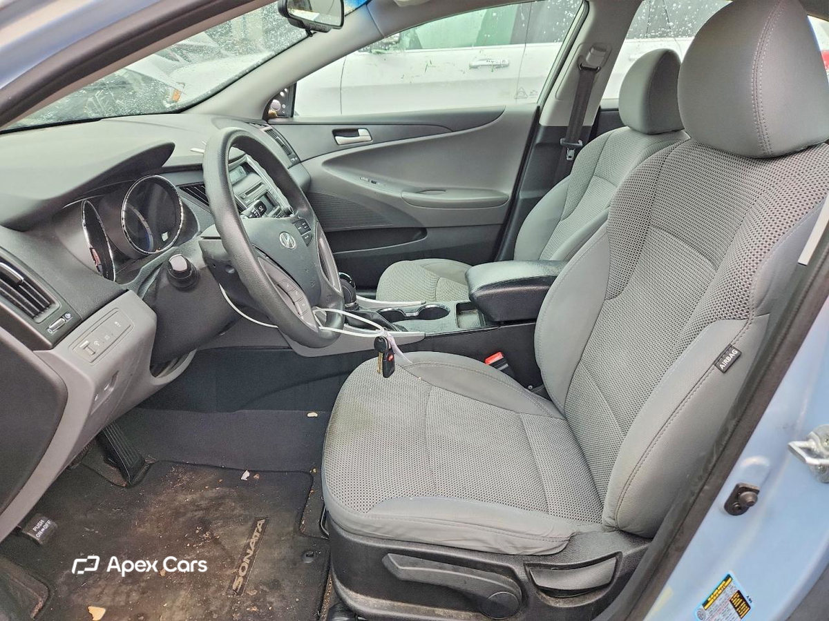 Hyundai Sonata 2014