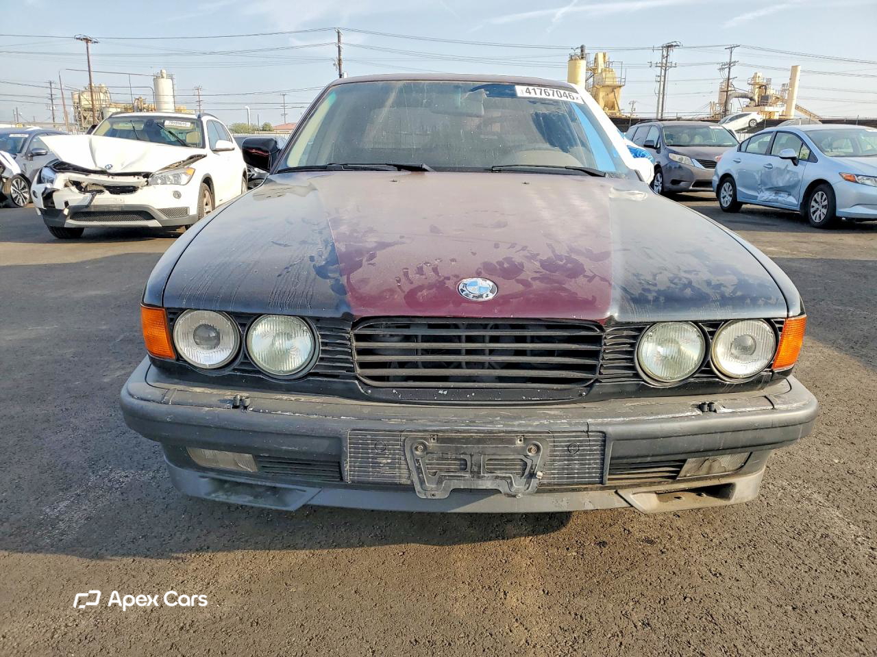 BMW Series 7 1994
