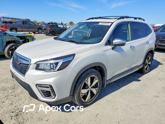 Subaru Forester 2019 - Image 1 of 13