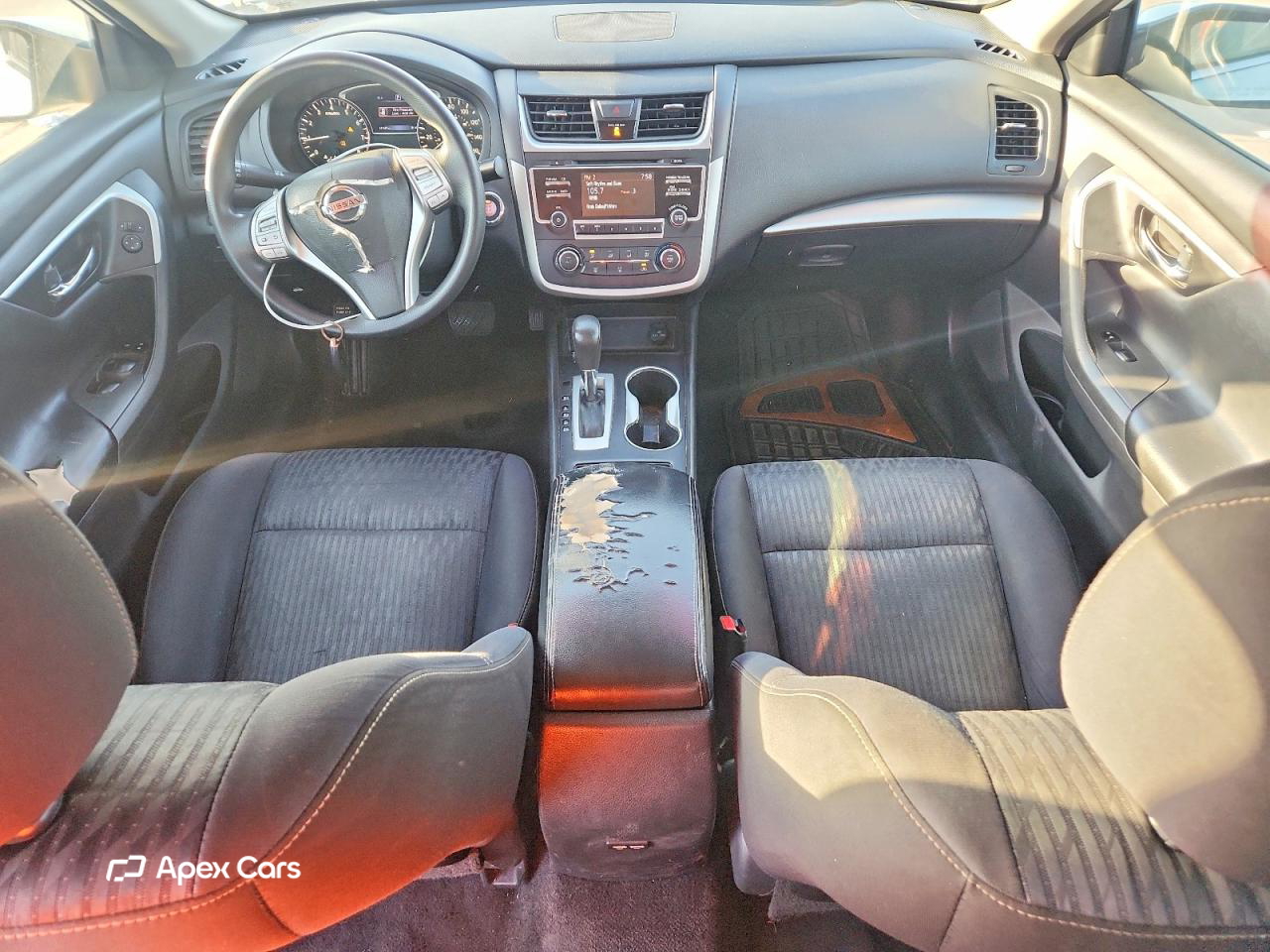 Nissan Altima 2017