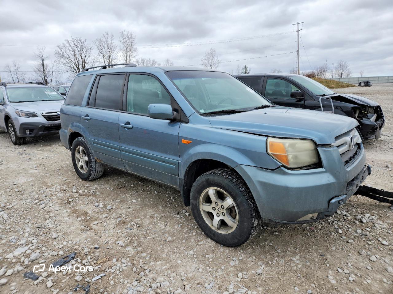 Honda Pilot 2006