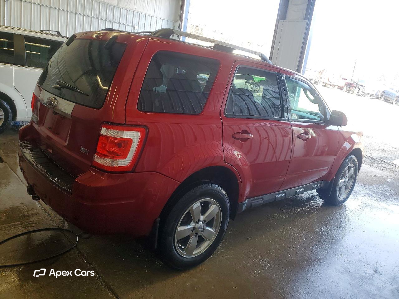 Ford Escape 2012