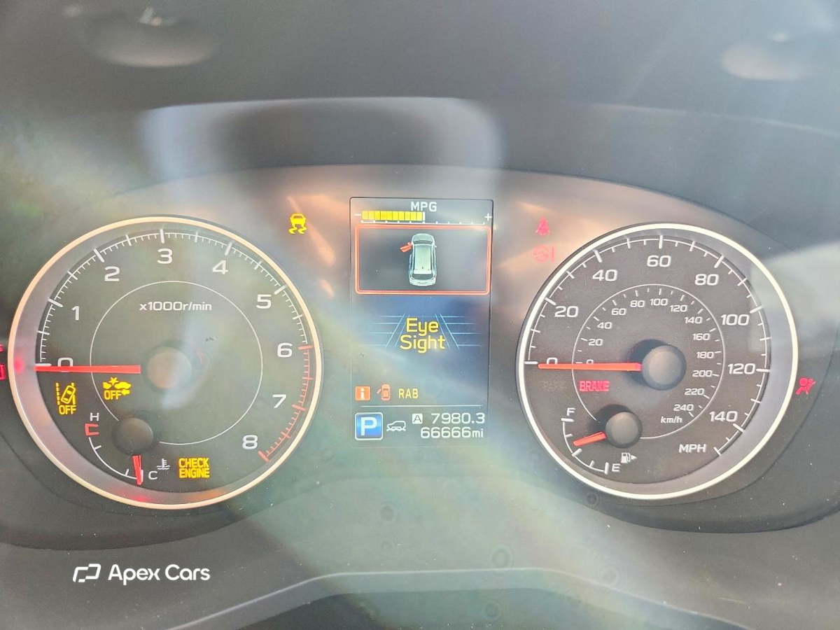 Subaru Ascent 2019