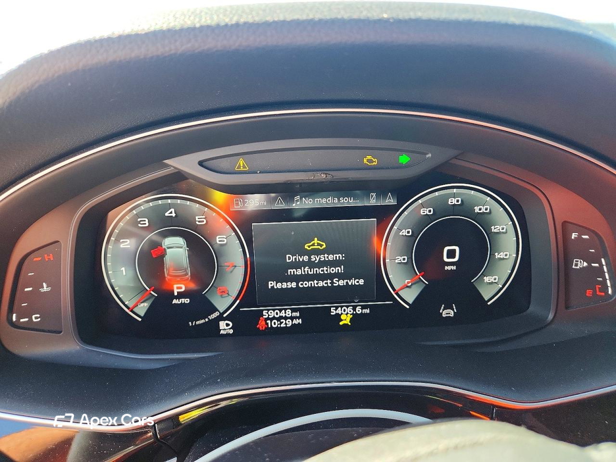 Audi Q7 2023