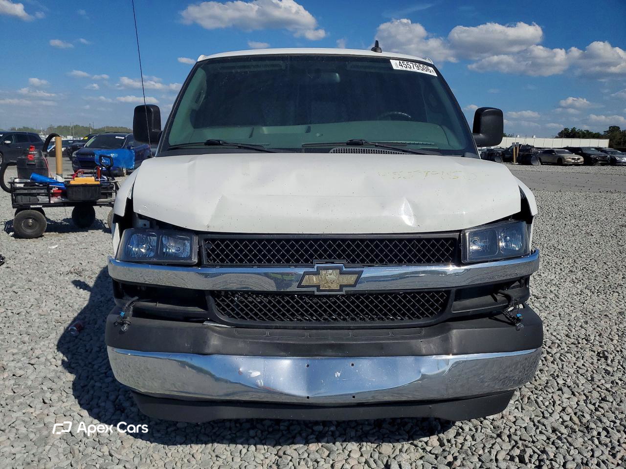 Chevrolet Express 2018