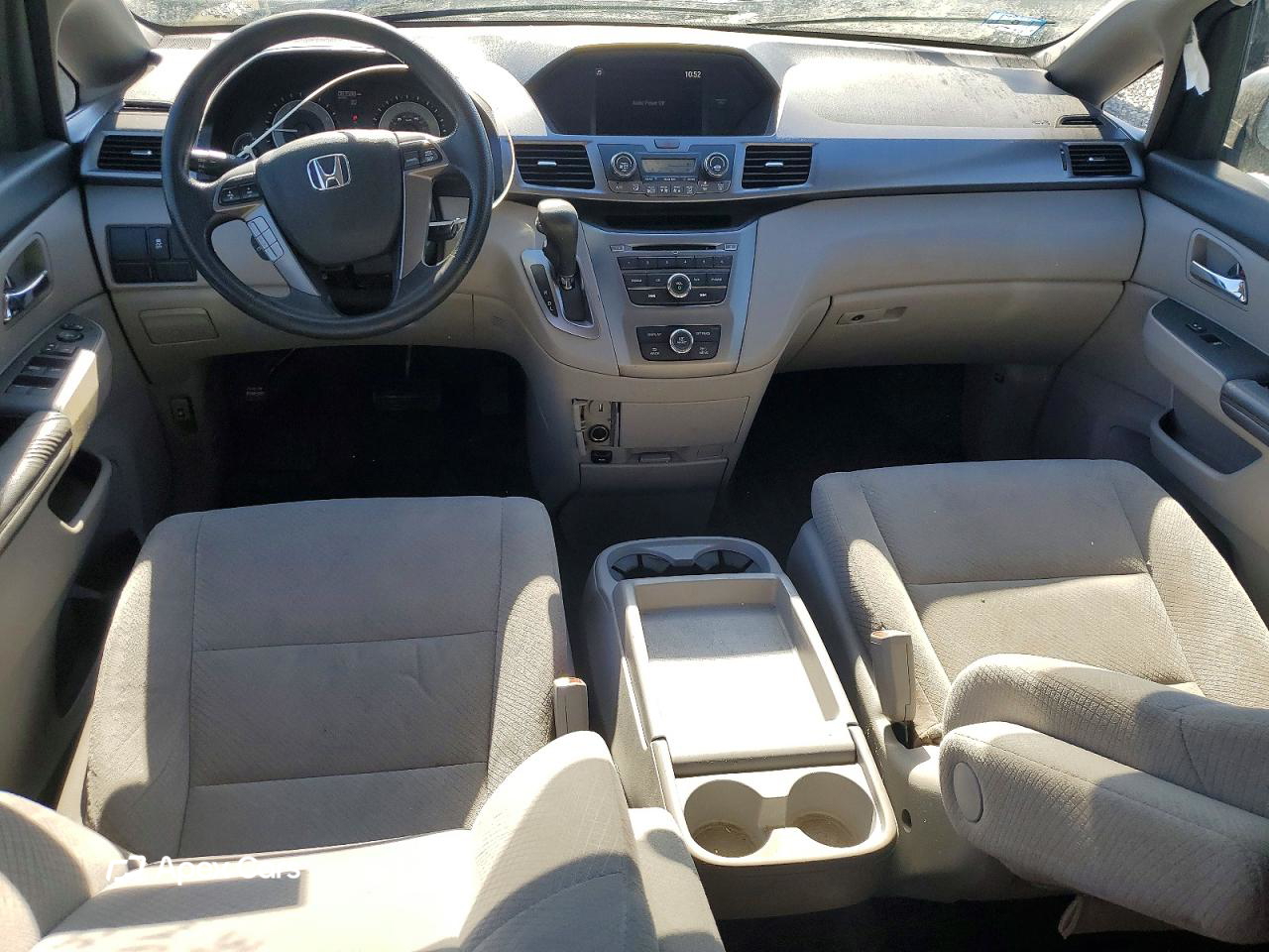 Honda Odyssey 2014