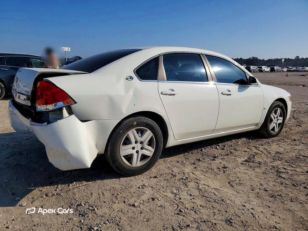 Chevrolet Impala 2008
