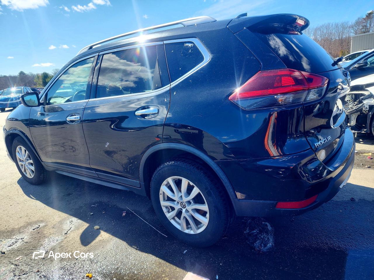 Nissan Rogue 2018