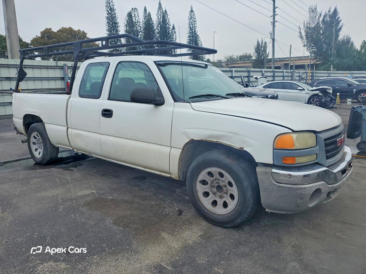 GMC Sierra 2005