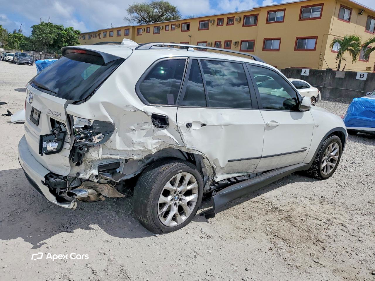 BMW X5 2012