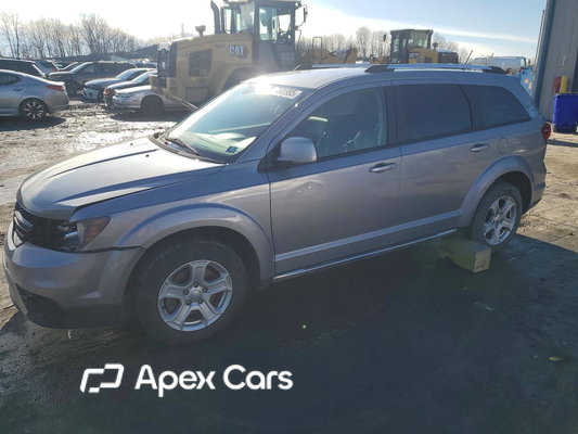 Dodge Journey 2016 - Zdjęcie 1 z 14