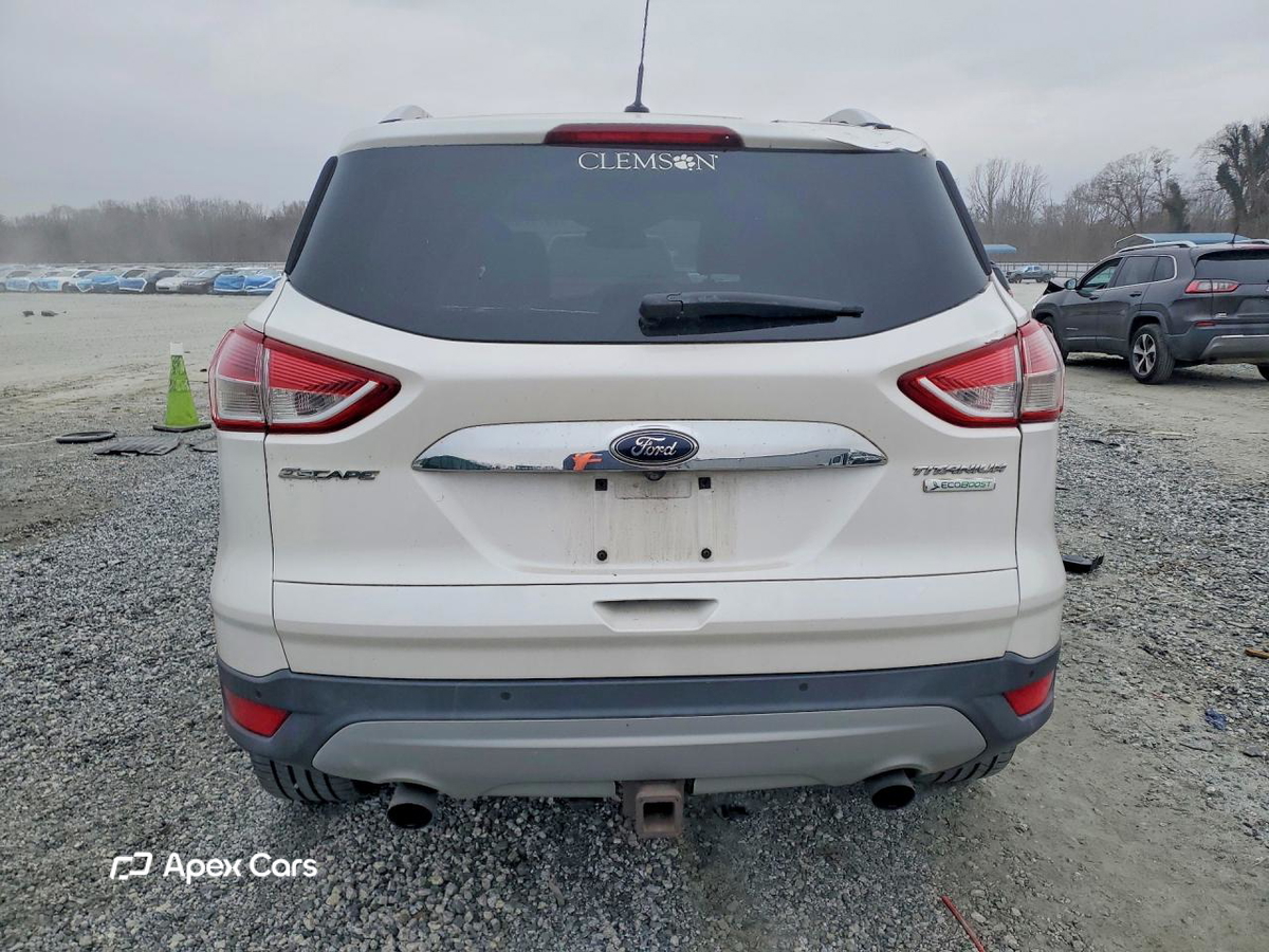 Ford Escape 2015