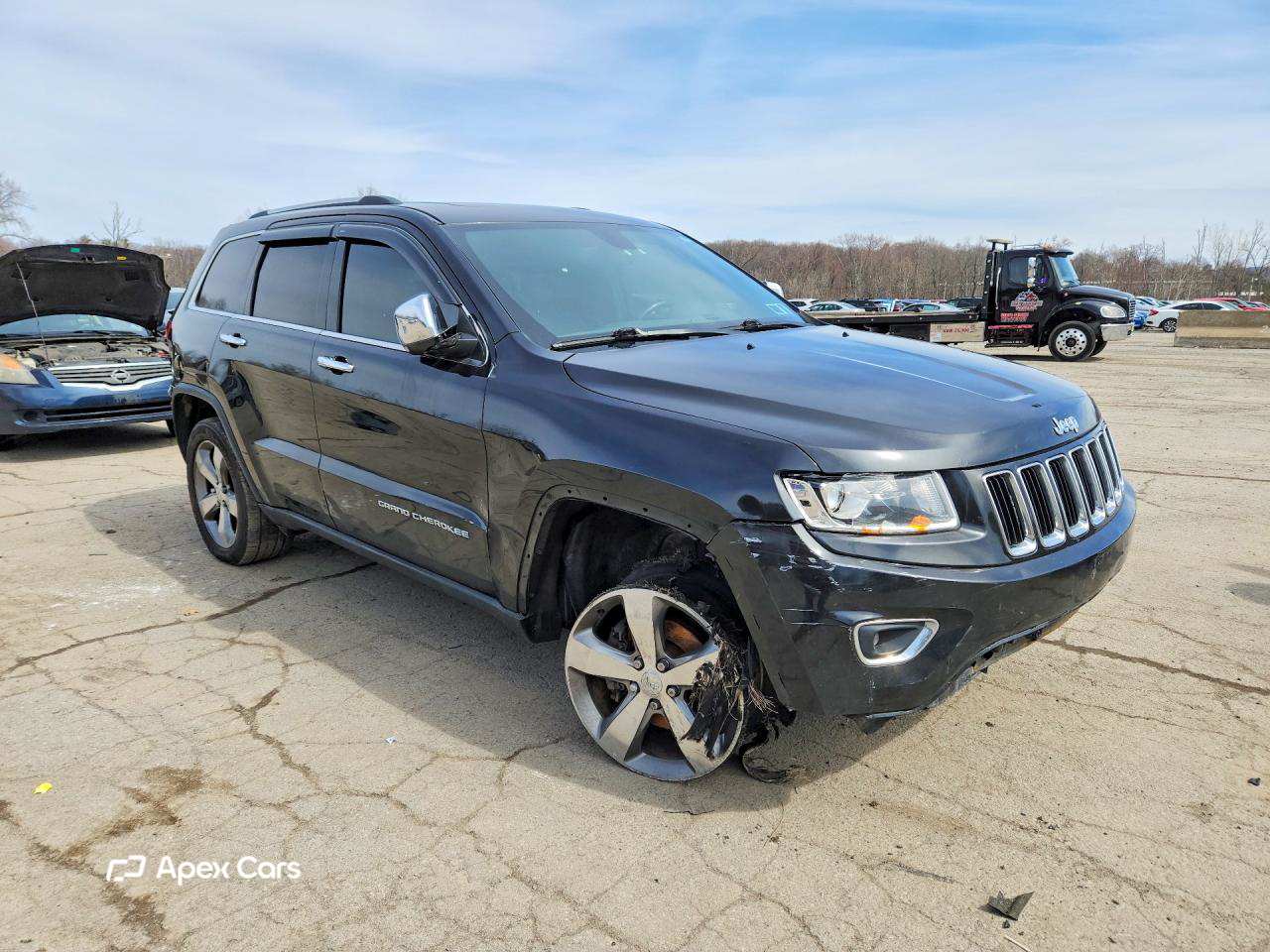Jeep Cherokee 2014