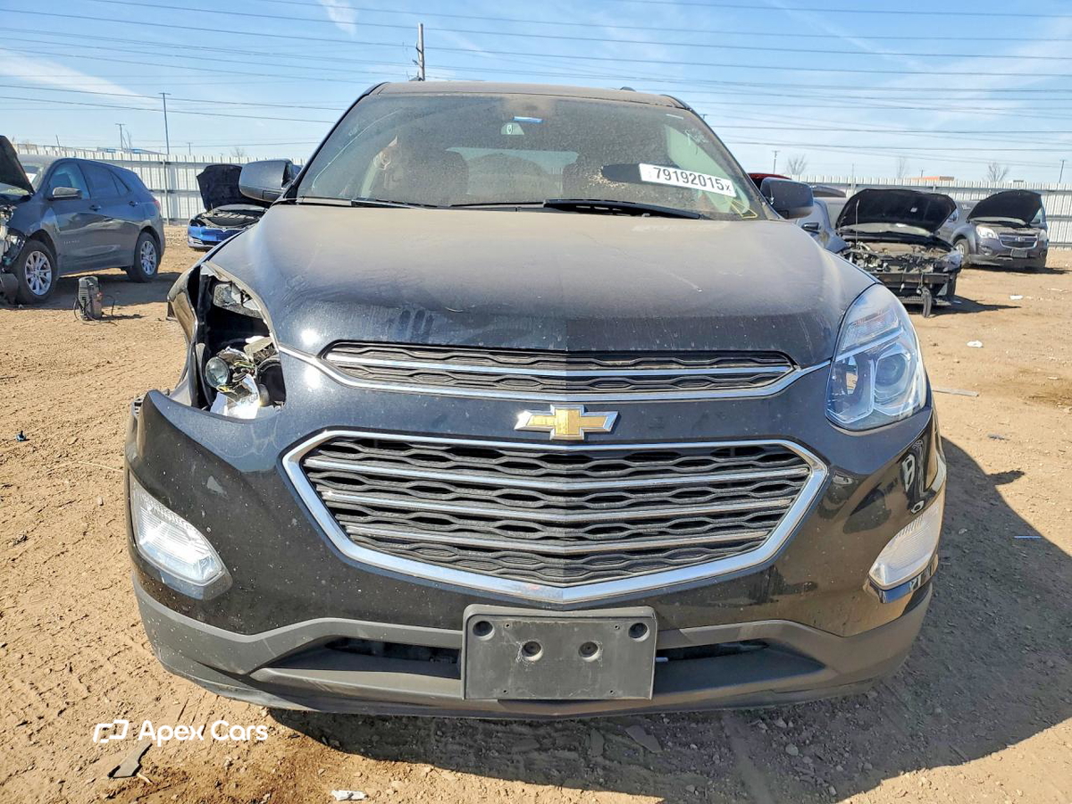 Chevrolet Equinox 2016