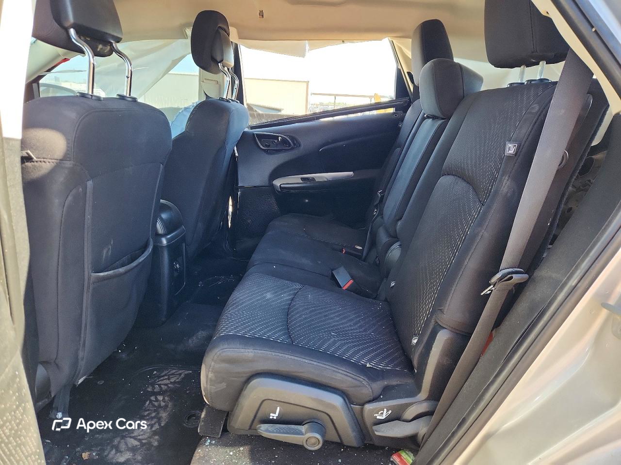 Dodge Journey 2014