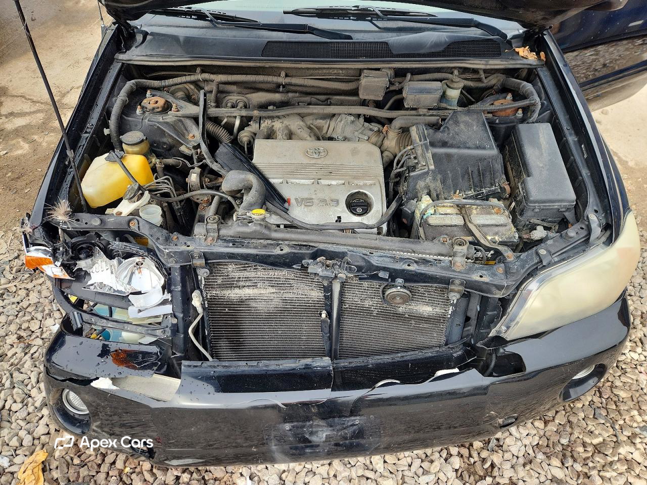 Toyota Highlander 2007