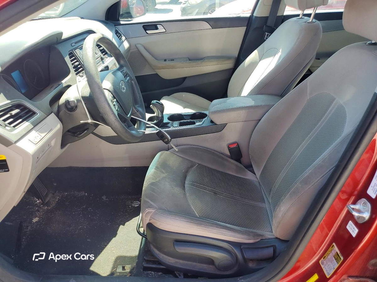 Hyundai Sonata 2015