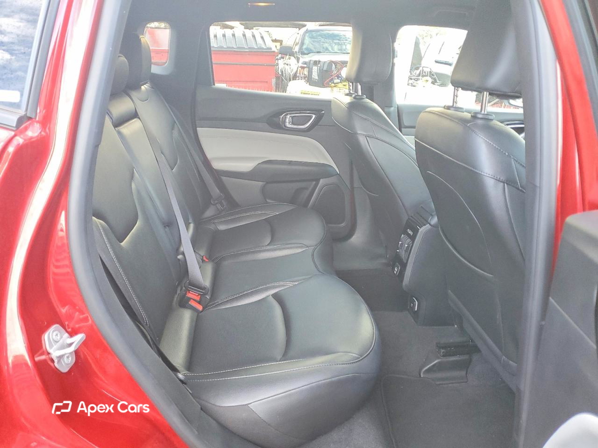 Jeep Compass 2025