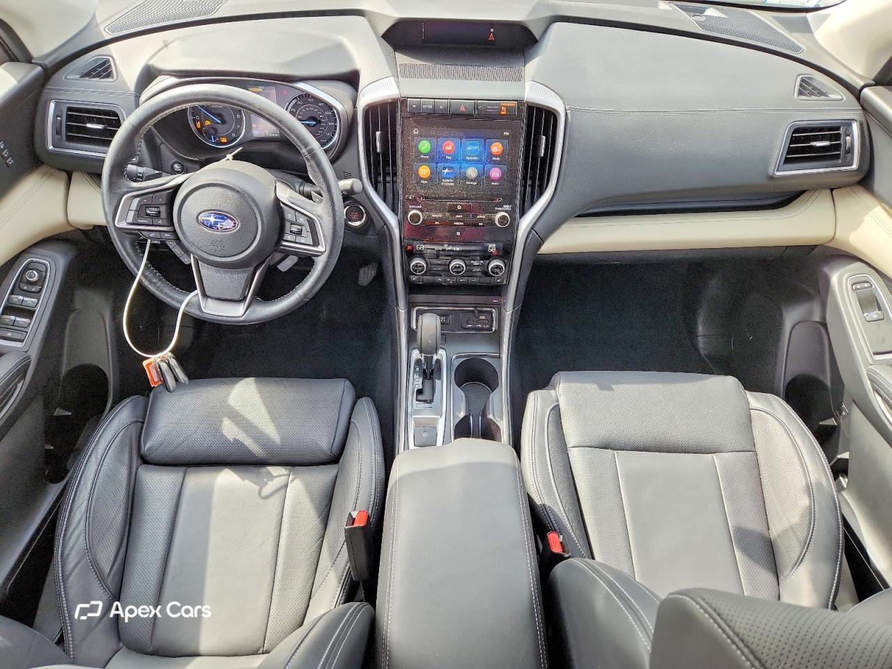 Subaru Ascent 2022