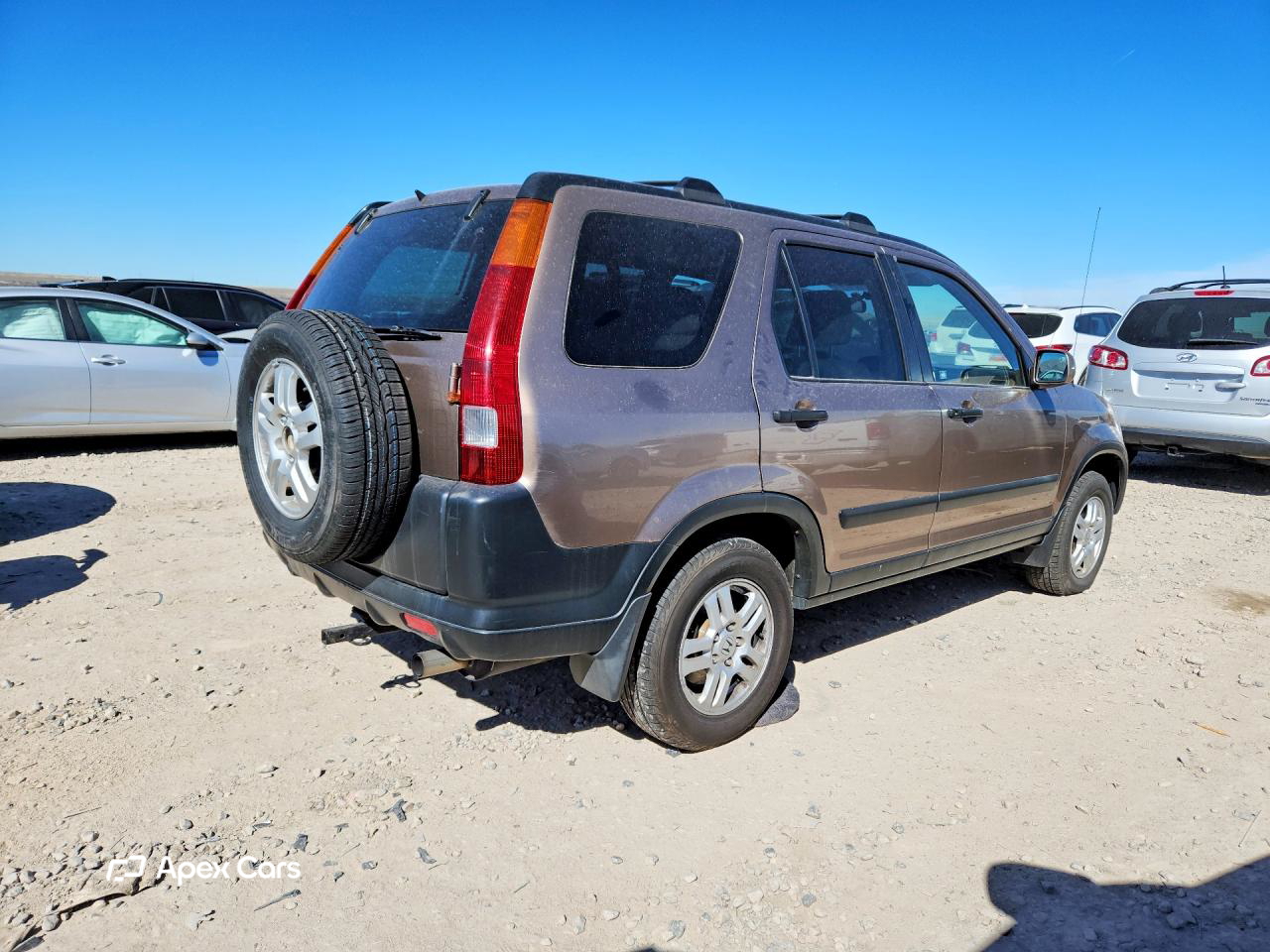 Honda CR-V 2003