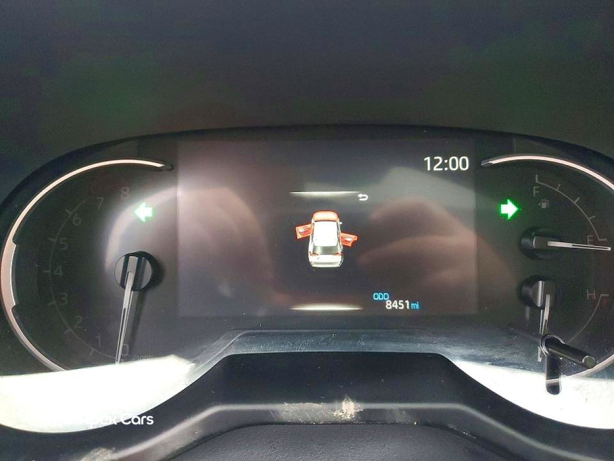 Toyota RAV 4 2025