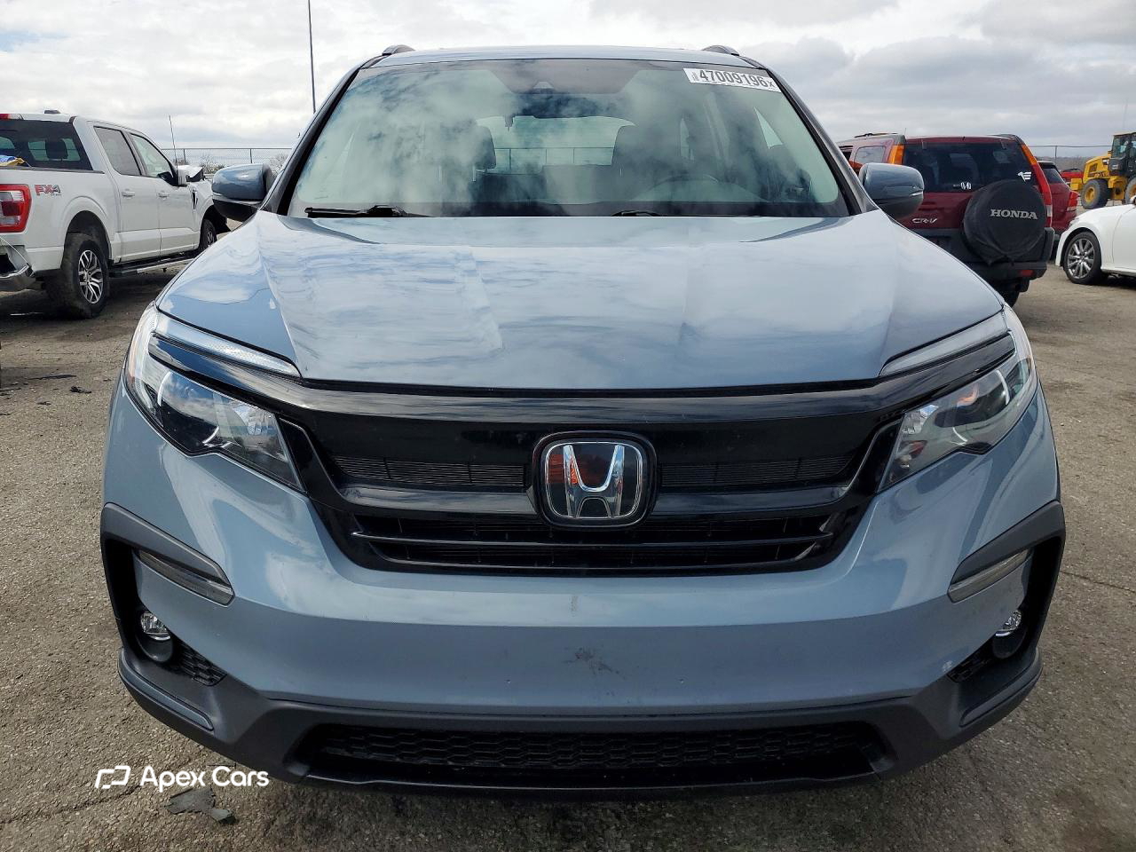 Honda Pilot 2022