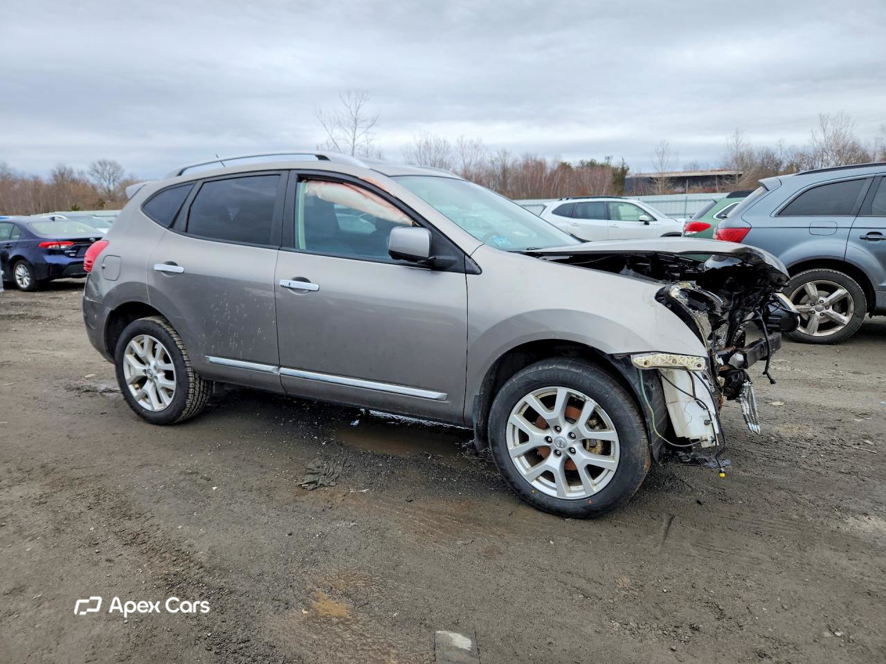 Nissan Rogue 2012