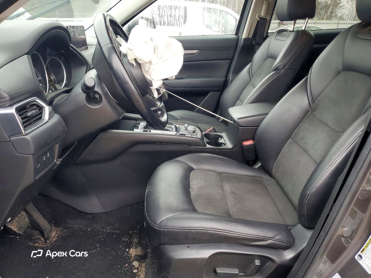 Mazda CX-5 2019