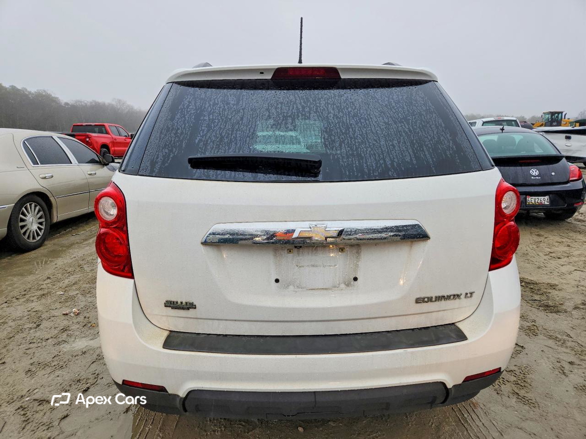 Chevrolet Equinox 2014