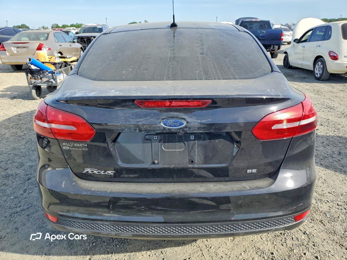 Ford Focus 2018