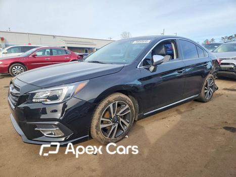 Subaru Legacy 2019 - Image 1 of 12