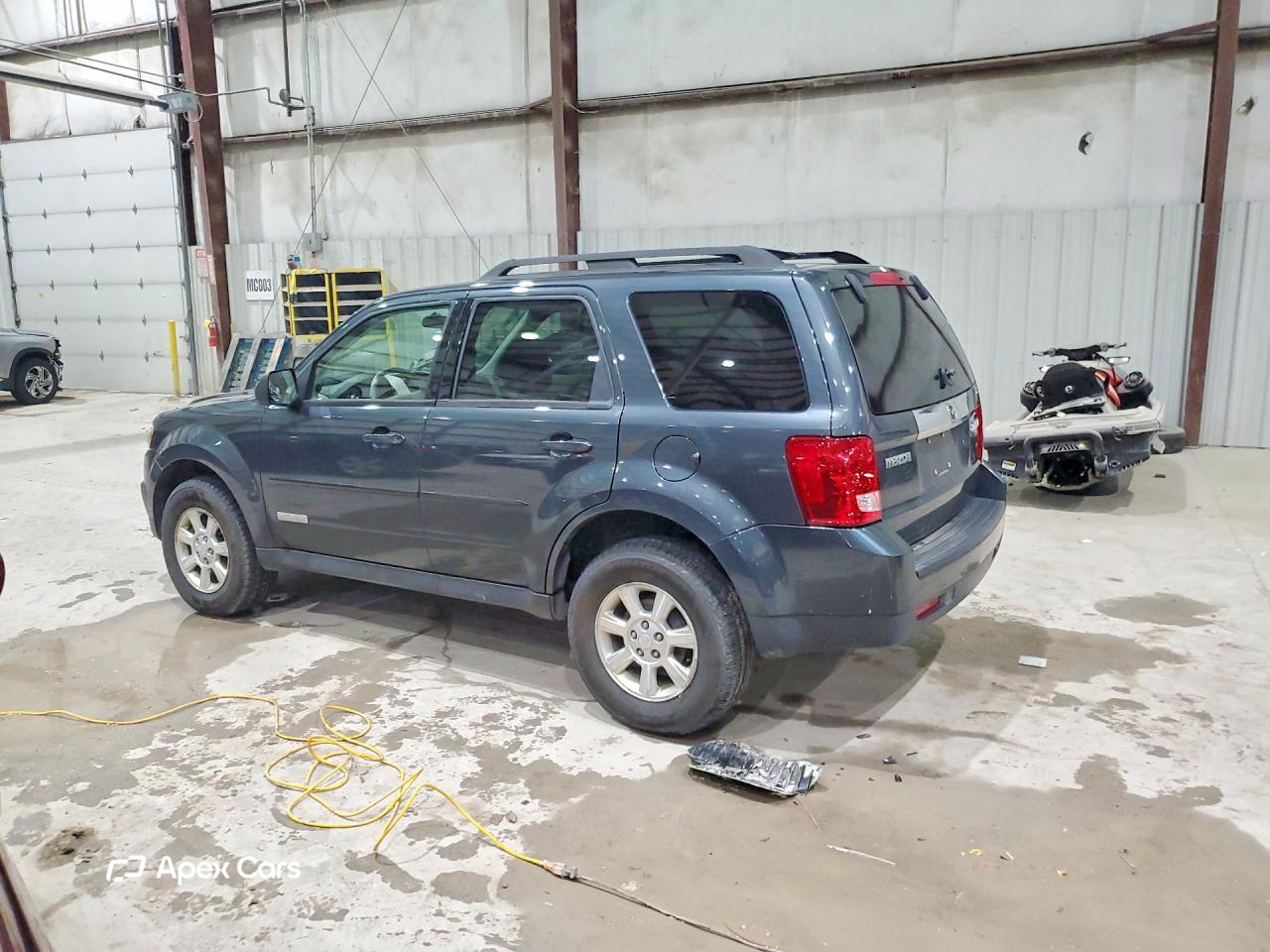 Mazda Tribute 2008