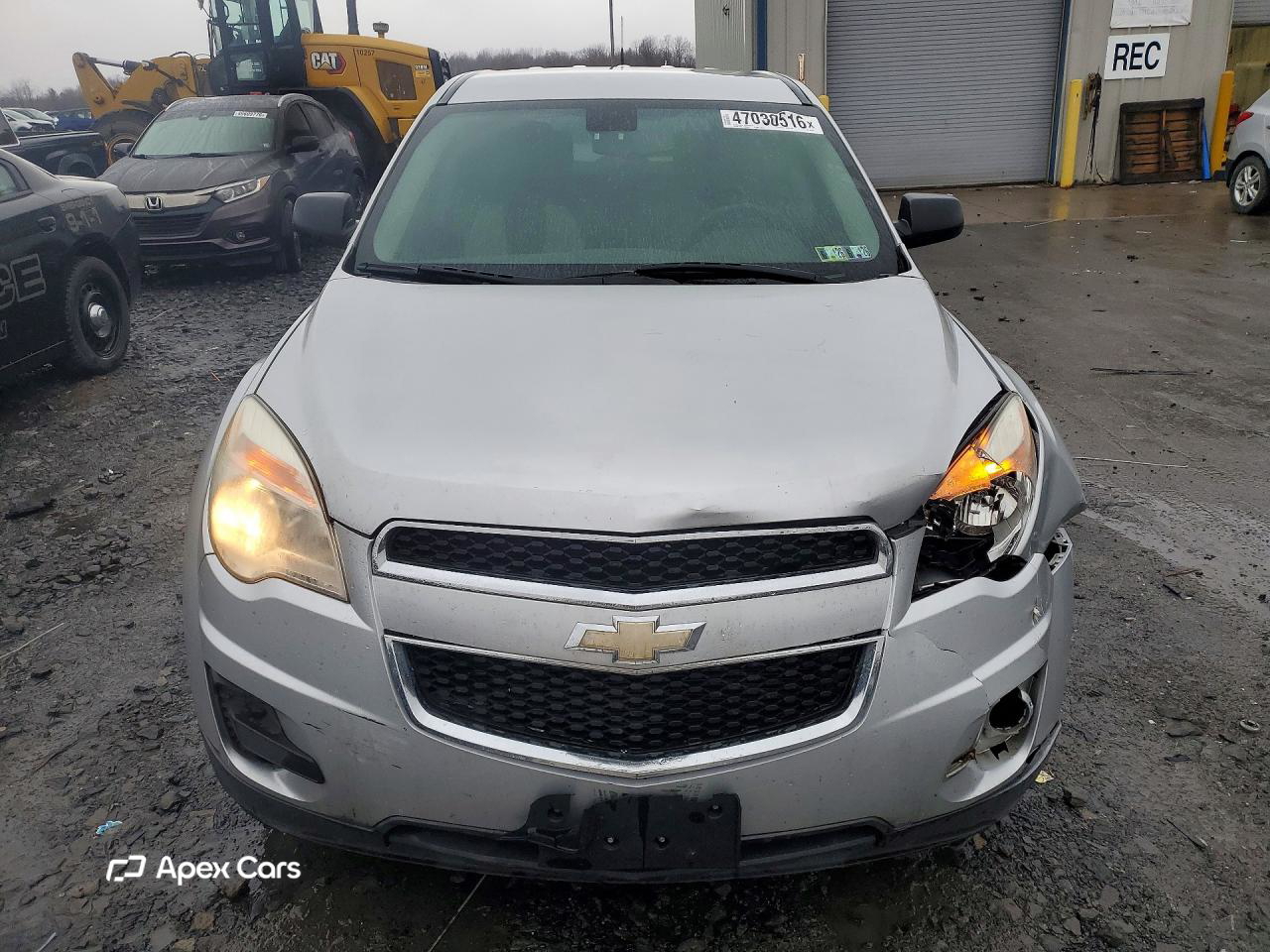 Chevrolet Equinox 2011