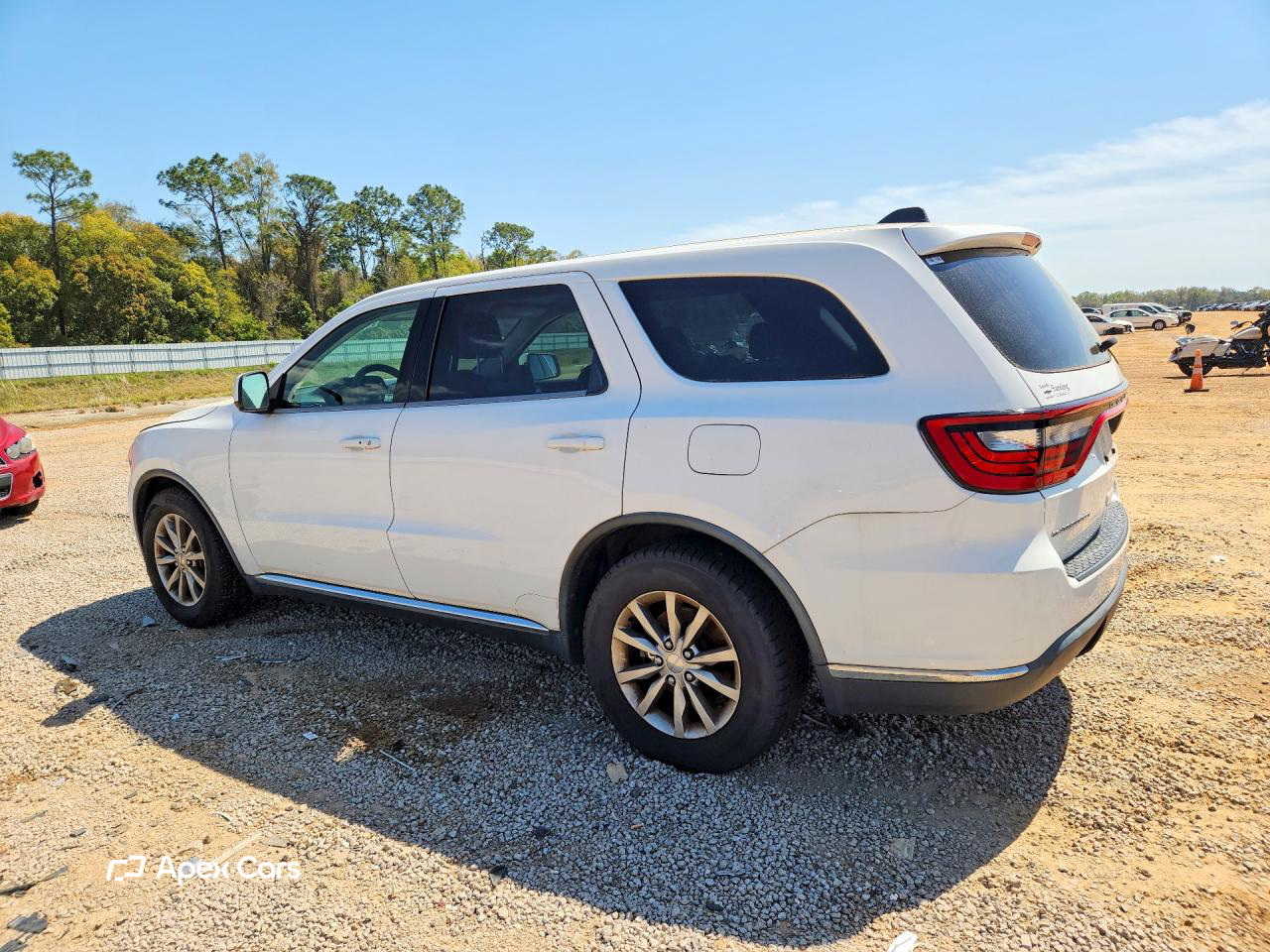 Dodge Durango 2017
