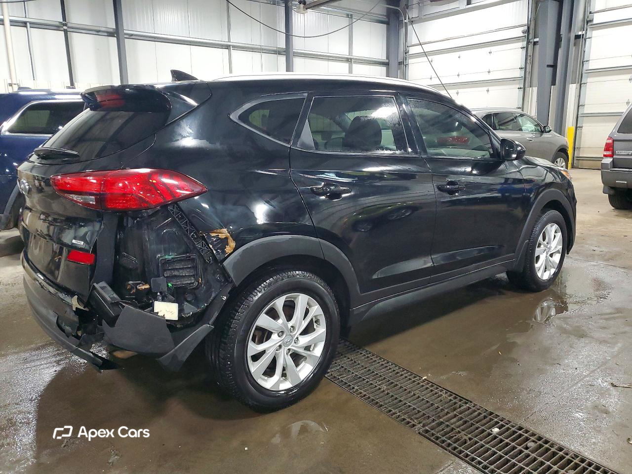 Hyundai Tucson 2019