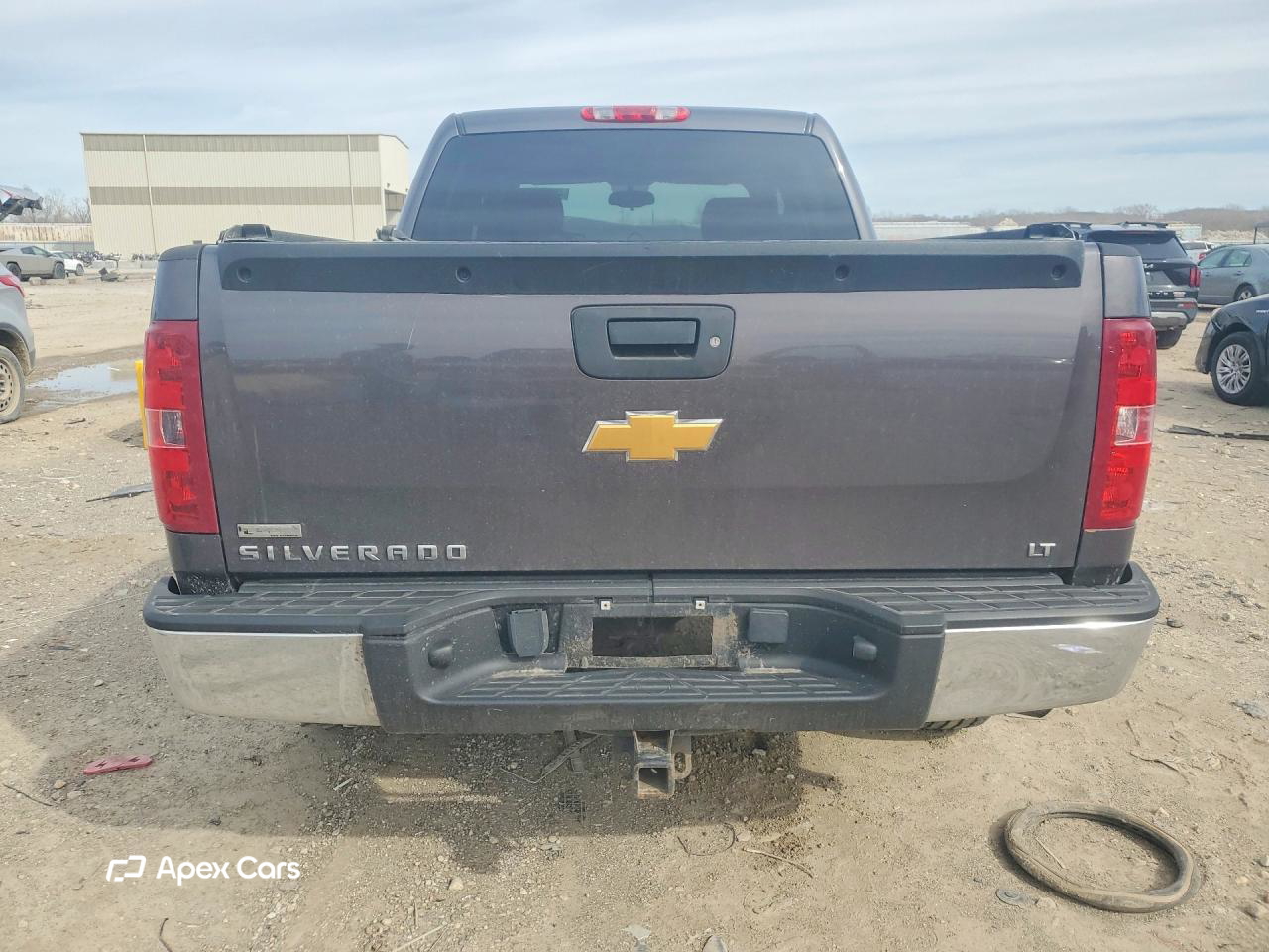Chevrolet Silverado 2011