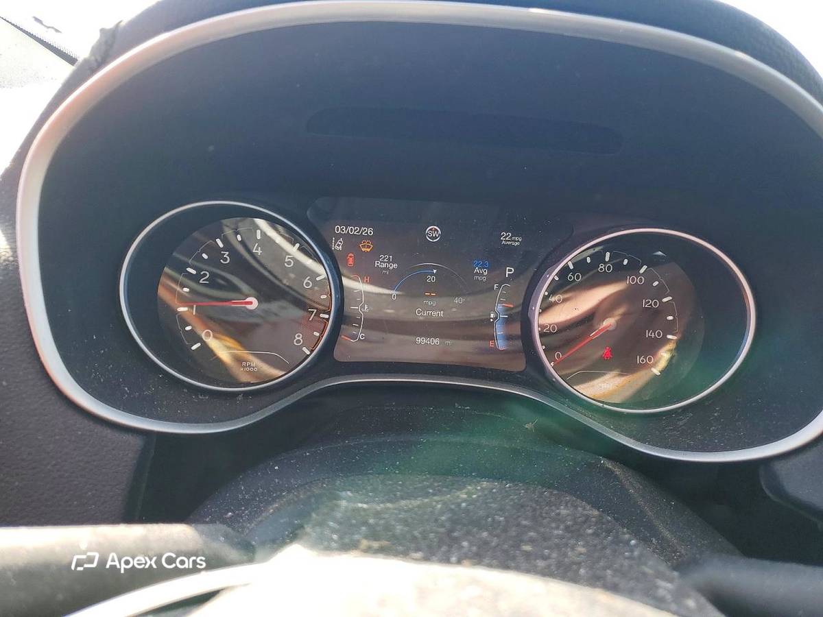 Jeep Compass 2021