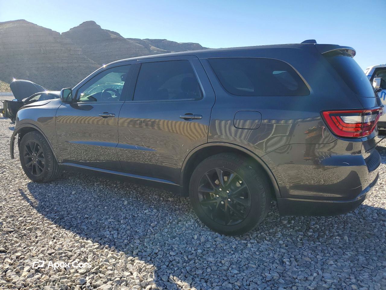 Dodge Durango 2018