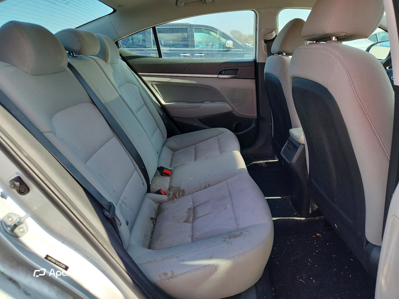 Hyundai Elantra 2018