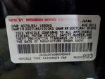 Mitsubishi Lancer 2011