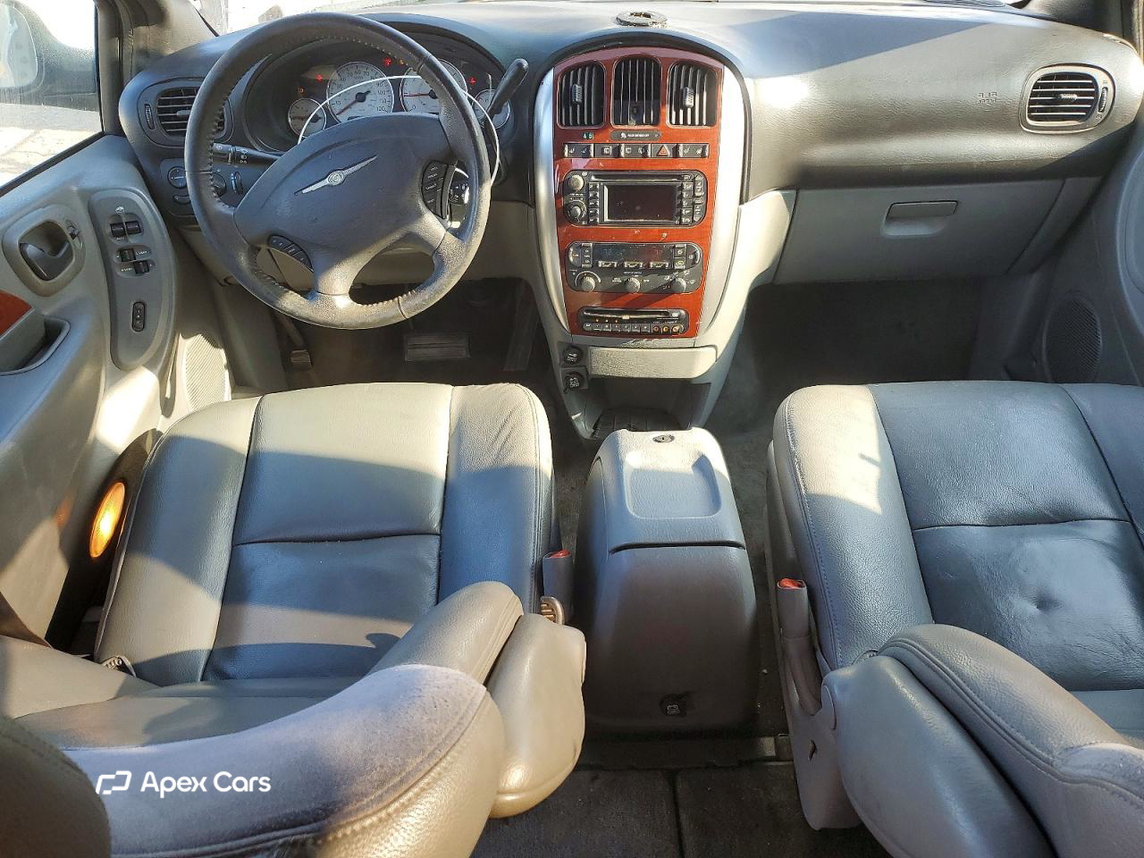 Chrysler Voyager 2005