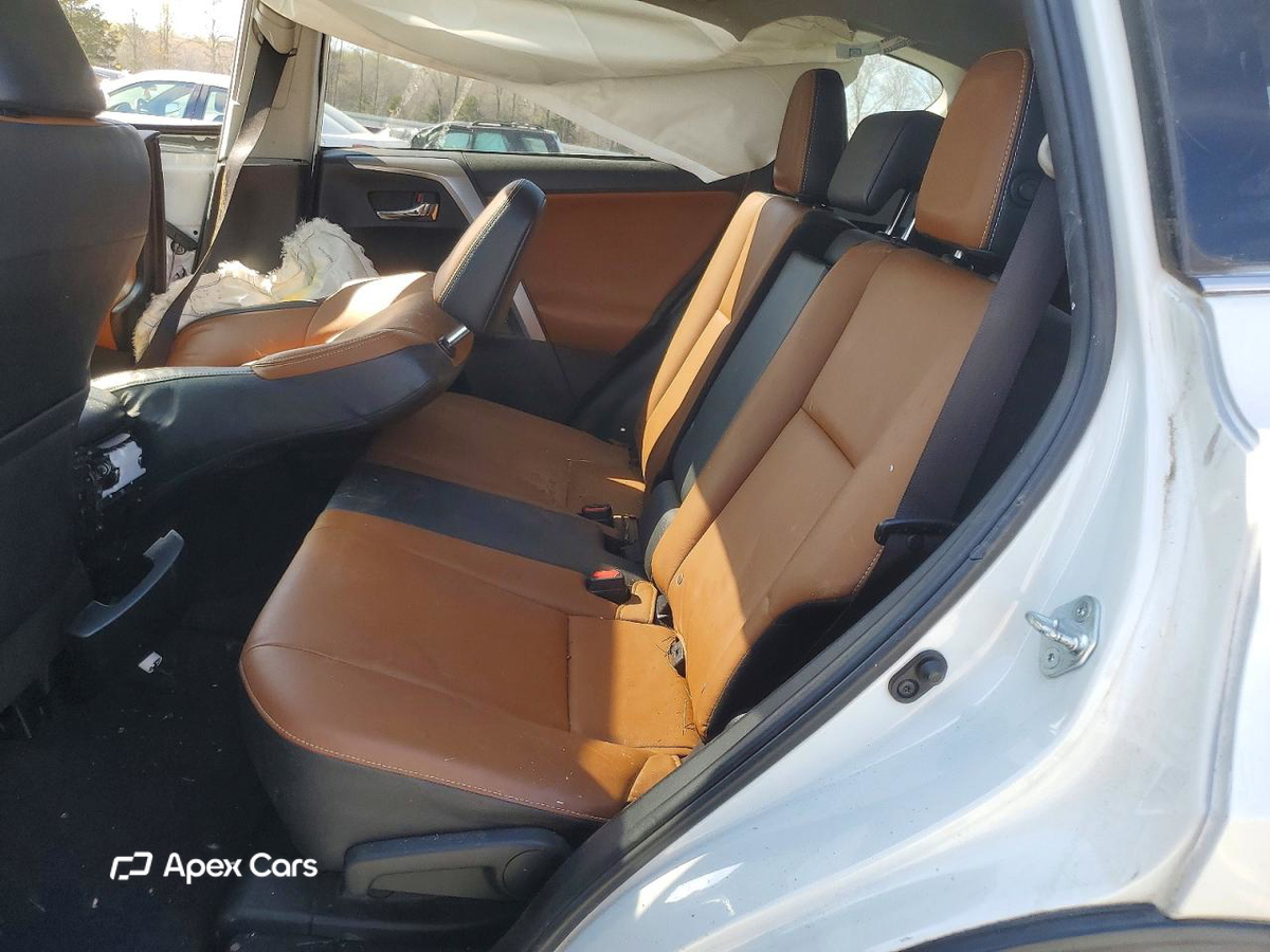 Toyota RAV 4 2017